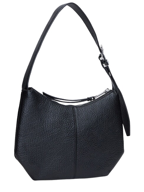 TJW SLOUCHY sac bandouli&egrave;re le noir - Sacs pour Femme