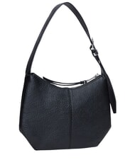 TOMMY HILFIGER TJW SLOUCHY sac bandouli&egrave;re le noir - Sacs pour Femme - 3