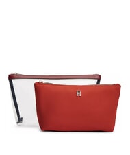 TOMMY HILFIGER TH ICON Double Beaut&eacute; argile rustique - Trousses - 2