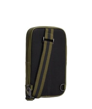 TOMMY HILFIGER TH FOUNDATION Sac &agrave; dos &agrave; une &eacute;paule bois d'olivier - Sacs &agrave; dos pour ordinateur portable - 3