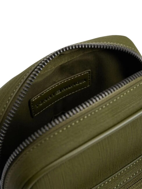 TH FOUNDATION Sac &agrave; dos &agrave; une &eacute;paule bois d'olivier - Sacs &agrave; dos pour ordinateur portable