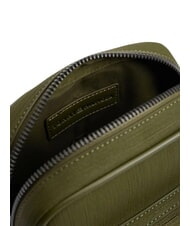 TOMMY HILFIGER TH FOUNDATION Sac &agrave; dos &agrave; une &eacute;paule bois d'olivier - Sacs &agrave; dos pour ordinateur portable - 4