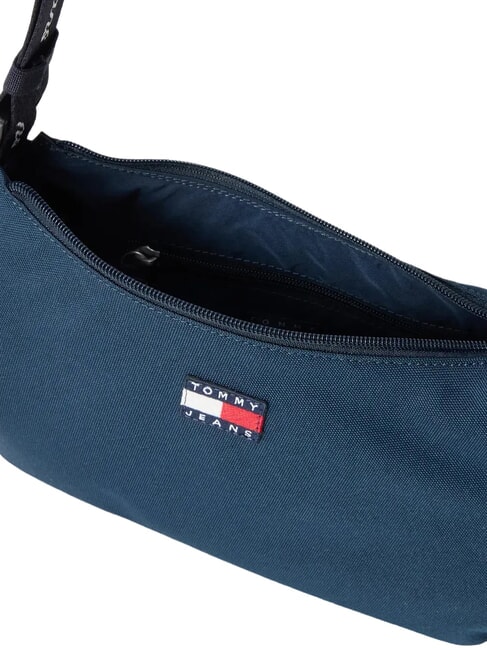 TJW ESS DAILY sac bandouli&egrave;re marine nuit noire - Sacs pour Femme