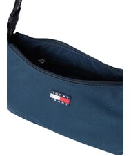 TOMMY HILFIGER TJW ESS DAILY sac bandouli&egrave;re marine nuit noire - Sacs pour Femme - 3