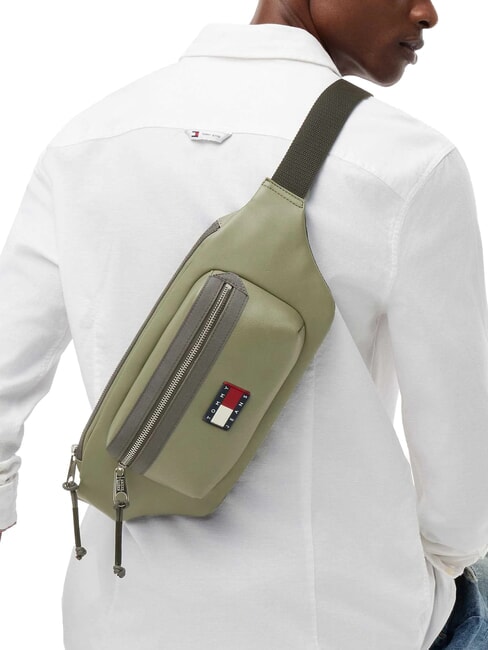 TJM ELEVATED Poche olive espagnole - Sacs banane