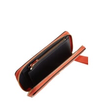 TOMMY HILFIGER TH LOGOTAPE portefeuille zipp&eacute; - Portefeuilles Femme