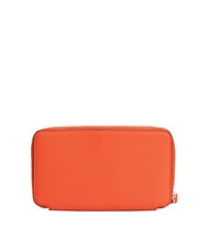 TOMMY HILFIGER TH LOGOTAPE portefeuille zipp&eacute; argile rustique - Portefeuilles Femme - 3