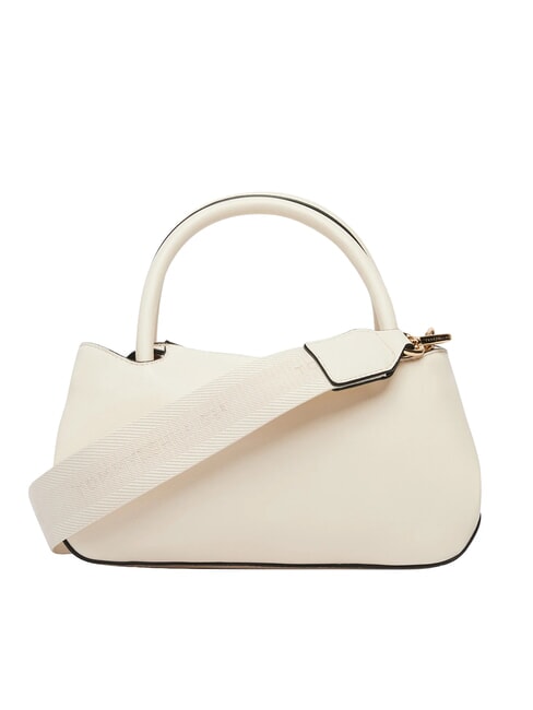 TH LOGOTAPE Sac &agrave; main avec bandouli&egrave;re cr&egrave;me douce - Sacs pour Femme