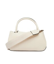TOMMY HILFIGER TH LOGOTAPE Sac &agrave; main avec bandouli&egrave;re cr&egrave;me douce - Sacs pour Femme - 3