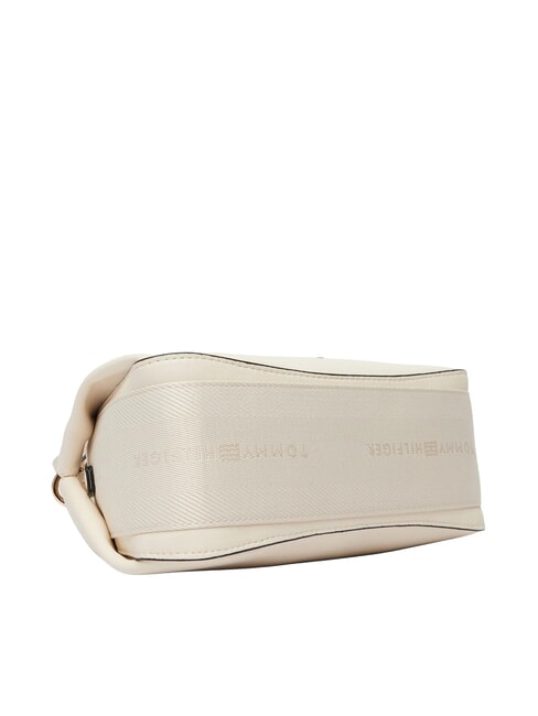 TH LOGOTAPE Sac &agrave; main avec bandouli&egrave;re cr&egrave;me douce - Sacs pour Femme