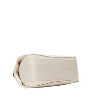 TOMMY HILFIGER TH LOGOTAPE Sac &agrave; main avec bandouli&egrave;re cr&egrave;me douce - Sacs pour Femme - 4