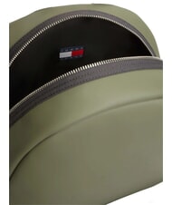 TOMMY HILFIGER TJM ELEVATED Sac &agrave; dos olive espagnole - Sacs &agrave; dos pour ordinateur portable - 3