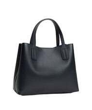 TOMMY HILFIGER TH ICON Sac &agrave; main avec bandouli&egrave;re bleu de l'espace - Sacs pour Femme - 3