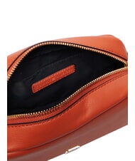 TOMMY HILFIGER TH LOGOTAPE sac bandouli&egrave;re argile rustique - Sacs pour Femme - 6
