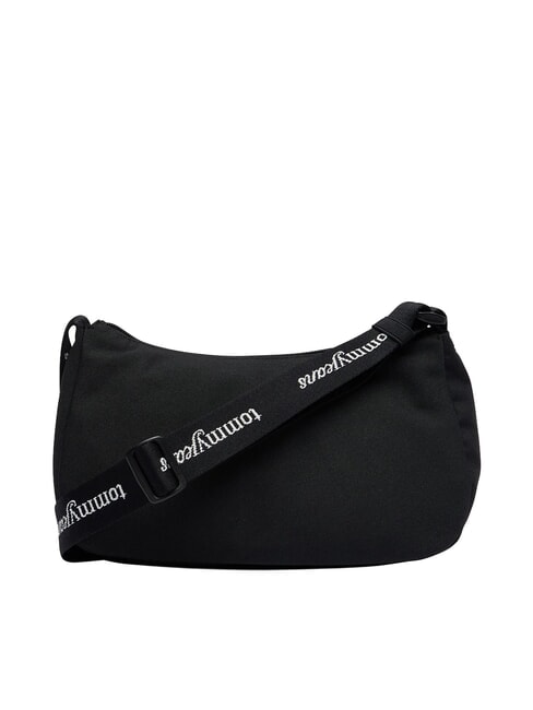 TJW ESS DAILY sac bandouli&egrave;re le noir - Sacs pour Femme