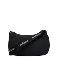 TOMMY HILFIGER TJW ESS DAILY sac bandouli&egrave;re le noir - Sacs pour Femme - 4
