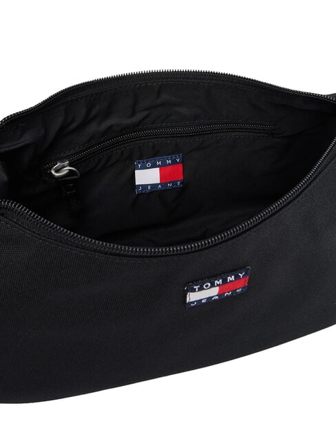 TJW ESS DAILY sac bandouli&egrave;re le noir - Sacs pour Femme