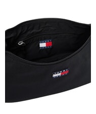 TOMMY HILFIGER TJW ESS DAILY sac bandouli&egrave;re le noir - Sacs pour Femme - 5