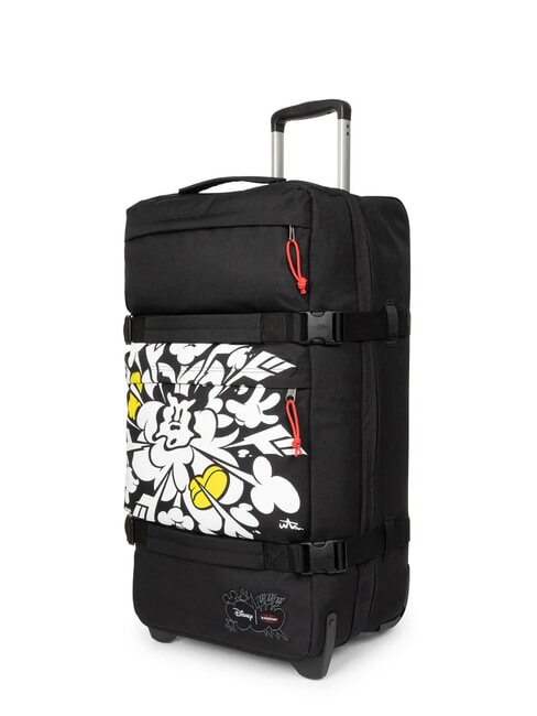 TRANSIT'R PLUS M Chariot moyen Placement de Mickey - Valises Semi-rigides