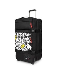 EASTPAK TRANSIT'R PLUS M Chariot moyen Placement de Mickey - Valises Semi-rigides - 3