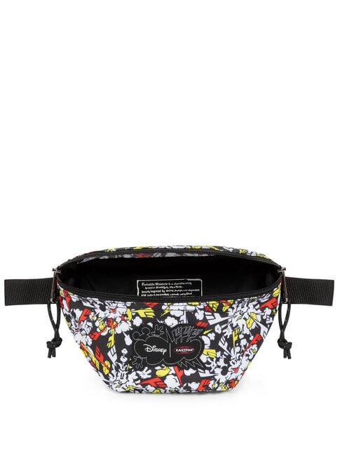 SPRINGER Sac banane Imprim&eacute; Mickey - Sacs banane