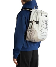 THE NORTH FACE Sac &agrave; dos  Borealis Pour ordinateur portable jusqu'&agrave; 15'' cumuluscloud/pierre/gris anthracite - Sacs &agrave; dos pour l'&Eacute;cole & les Loisirs - 5