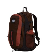 THE NORTH FACE HOT SHOT Sac &agrave; dos de voyage de 30 L ch&acirc;taigne fonc&eacute;e/cuivre/noir de tnf - Sacs &agrave; dos pour l'&Eacute;cole & les Loisirs - 2