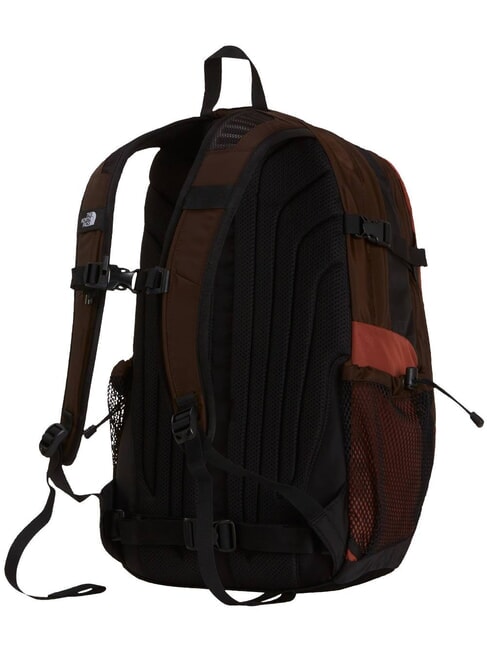 HOT SHOT Sac &agrave; dos de voyage de 30 L ch&acirc;taigne fonc&eacute;e/cuivre/noir de tnf - Sacs &agrave; dos pour l'&Eacute;cole & les Loisirs