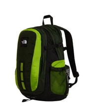 THE NORTH FACE HOT SHOT Sac &agrave; dos de voyage de 30 L sportmoss/vert bouteille/noir de tnf - Sacs &agrave; dos pour l'&Eacute;cole & les Loisirs - 2