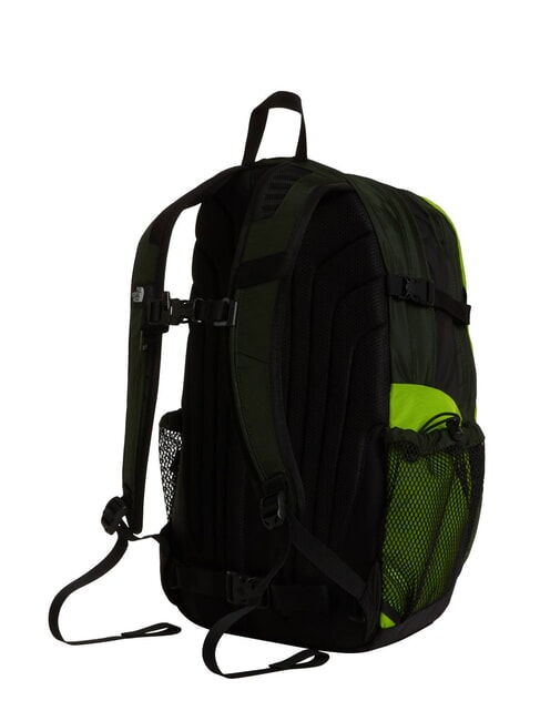 HOT SHOT Sac &agrave; dos de voyage de 30 L sportmoss/vert bouteille/noir de tnf - Sacs &agrave; dos pour l'&Eacute;cole & les Loisirs