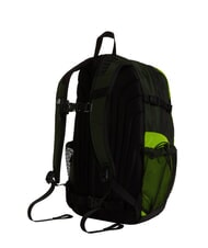 THE NORTH FACE HOT SHOT Sac &agrave; dos de voyage de 30 L sportmoss/vert bouteille/noir de tnf - Sacs &agrave; dos pour l'&Eacute;cole & les Loisirs - 3