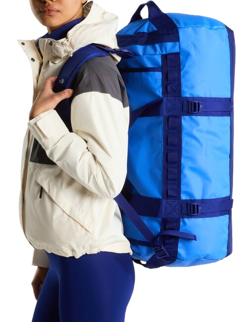 BASE CAMP M Sac &agrave; dos bleu vif/bleu vif - Sacs de voyage