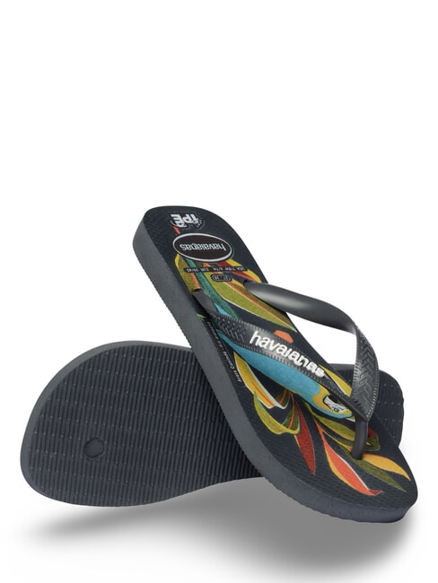 tongs IPE NOUVEAU GRAPHITE - Chaussures unisexe