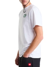 THE NORTH FACE VAN LIFE T-shirt &agrave; manches courtes, 100 % coton tnf blanc - T-shirt - 4