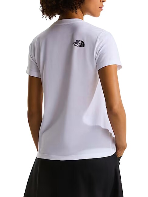 EVOLUTION T-shirt &agrave; manches courtes ajust&eacute; tnf blanc - T-shirt