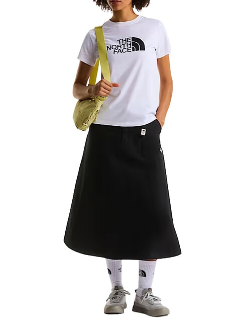 EVOLUTION T-shirt &agrave; manches courtes ajust&eacute; tnf blanc - T-shirt