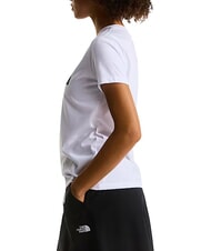 THE NORTH FACE EVOLUTION T-shirt &agrave; manches courtes ajust&eacute; tnf blanc - T-shirt - 4
