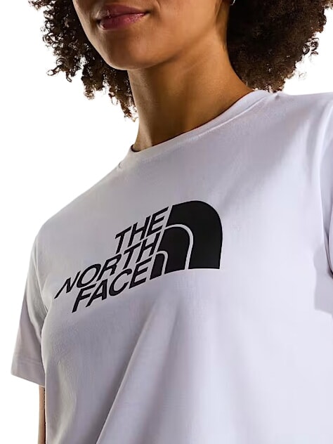 EVOLUTION T-shirt &agrave; manches courtes ajust&eacute; tnf blanc - T-shirt