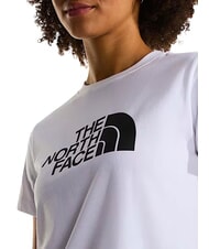 THE NORTH FACE EVOLUTION T-shirt &agrave; manches courtes ajust&eacute; tnf blanc - T-shirt - 5