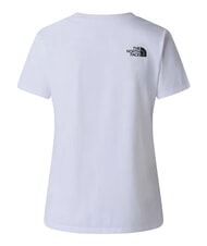 THE NORTH FACE EVOLUTION T-shirt &agrave; manches courtes ajust&eacute; tnf blanc - T-shirt - 8