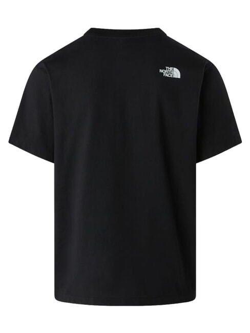 DONKEY TAXI T-shirt &agrave; manches courtes, pur coton tnf noir - T-shirt
