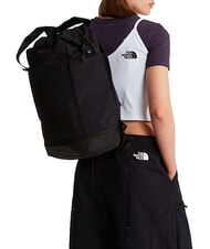 THE NORTH FACE W NEVER STOP Sac &agrave; dos avec porte-ordinateur portable tnf noir-npf - Sacs &agrave; dos pour l'&Eacute;cole & les Loisirs - 2