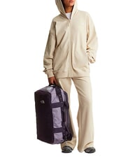 THE NORTH FACE BASE CAMP VOYAGER Sac &agrave; dos 42L gris transcendant/endle - Sacs de voyage - 4