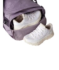 THE NORTH FACE BASE CAMP VOYAGER Sac &agrave; dos 42L gris transcendant/endle - Sacs de voyage - 7