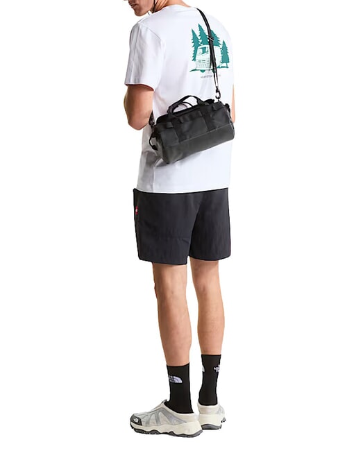 VAN LIFE T-shirt &agrave; manches courtes, 100 % coton tnf blanc - T-shirt