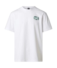 THE NORTH FACE VAN LIFE T-shirt &agrave; manches courtes, 100 % coton tnf blanc - T-shirt - 8