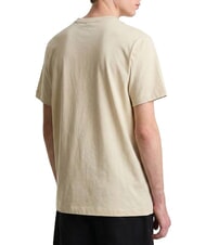 THE NORTH FACE EVOLUTION T-shirt &agrave; manches courtes, 100 % coton pierre du d&eacute;sert - T-shirt - 2