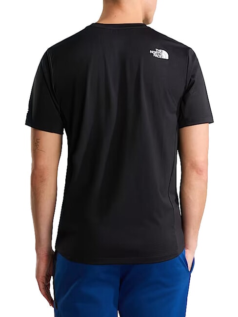 MOUNTAIN ATHLETICS T-shirt &agrave; manches courtes tnf noir - T-shirt