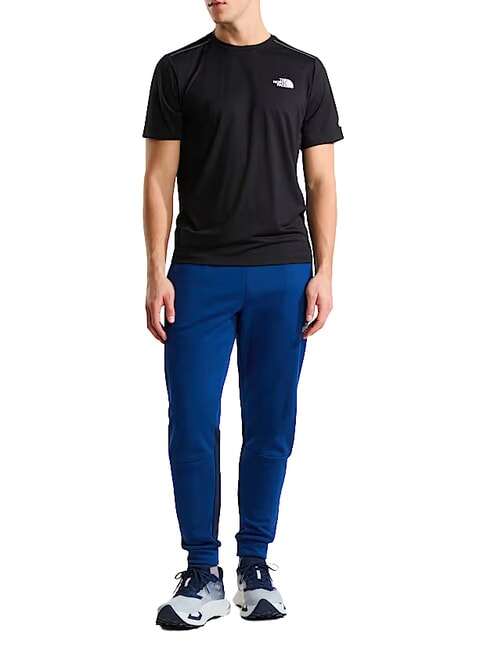 MOUNTAIN ATHLETICS T-shirt &agrave; manches courtes tnf noir - T-shirt