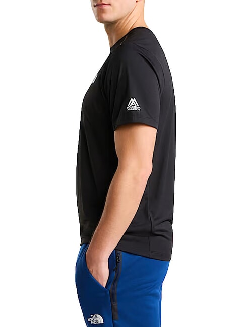 MOUNTAIN ATHLETICS T-shirt &agrave; manches courtes tnf noir - T-shirt